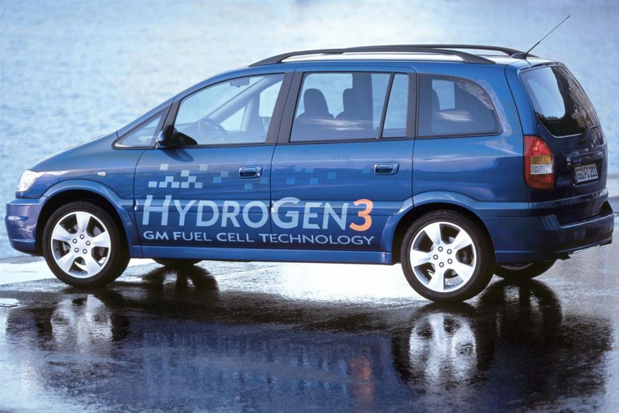  Opel HydroGen3 Concept 2005 года  (фото 68 из 69)